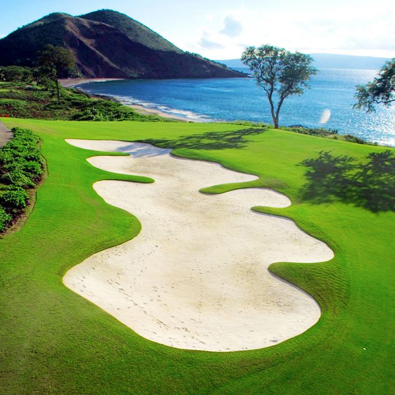 MAUI GOLF COURSES