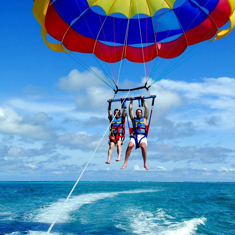 PARASAILING
