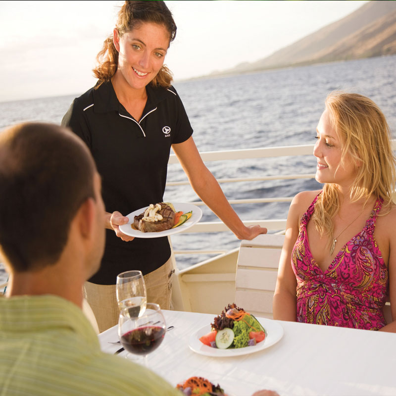 SUNSET DINNER CRUISES