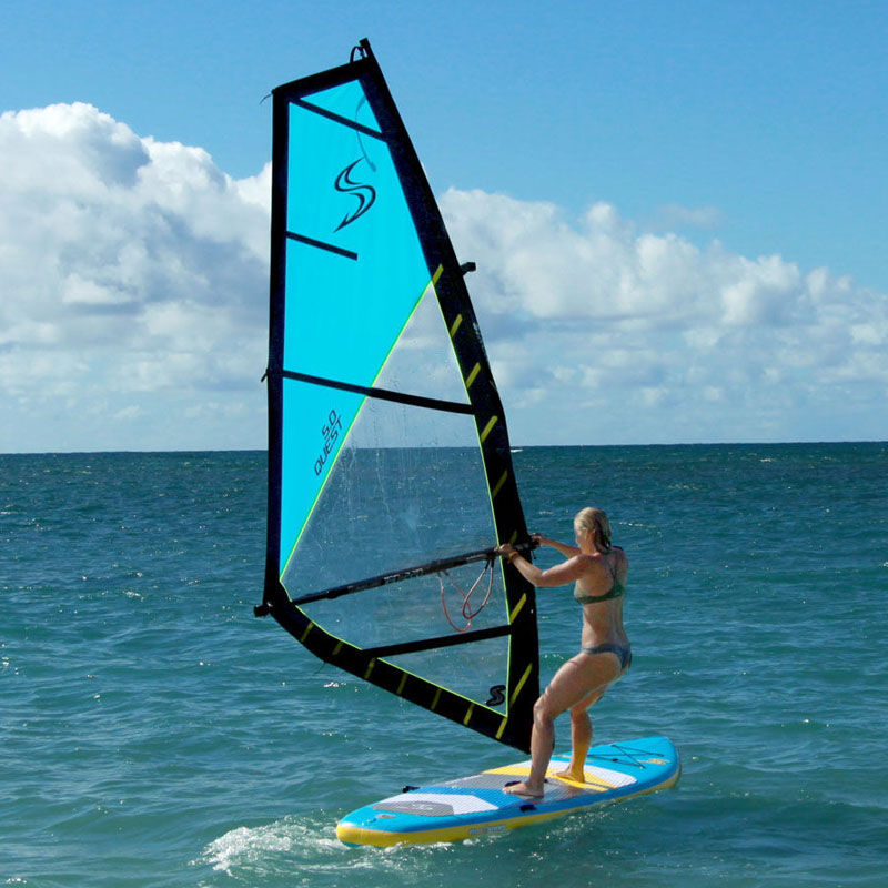 WINDSURFING LESSONS