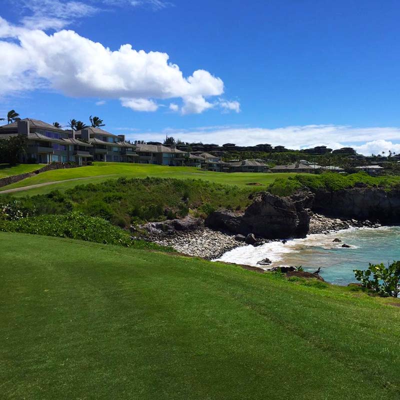 Bay Course at Kapalua Resort