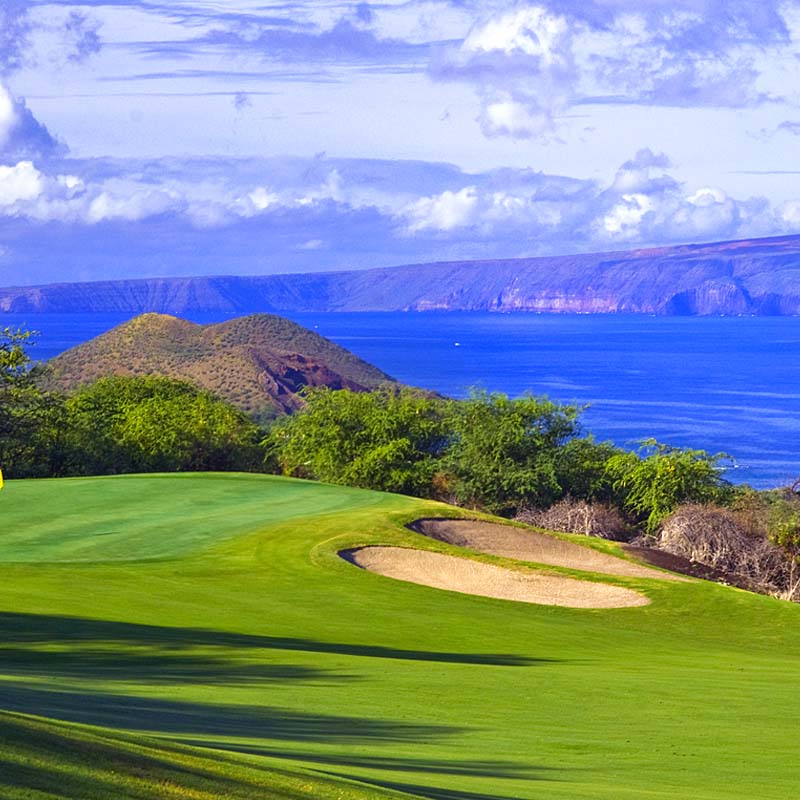 Makena Golf Course
