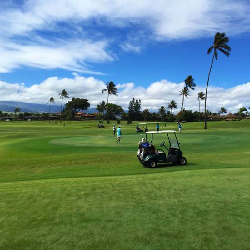 Maui Country Club