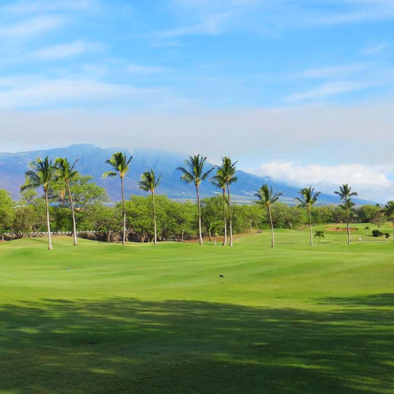 Maui Nui Golf Club