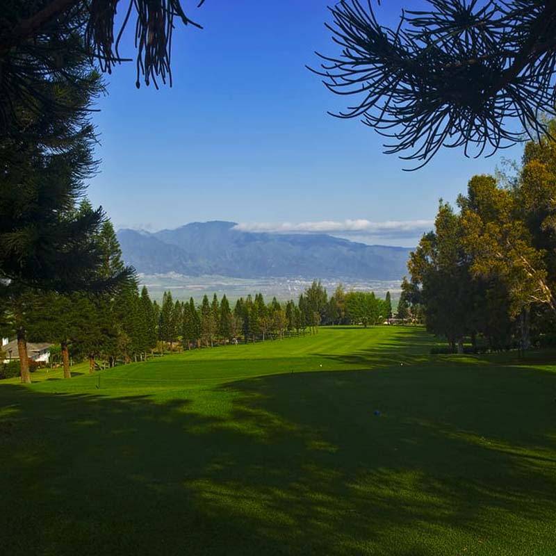 Pukalani Country Club