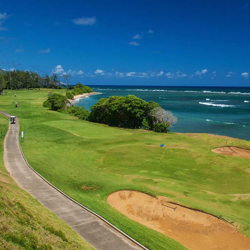 Waiehu Golf Course