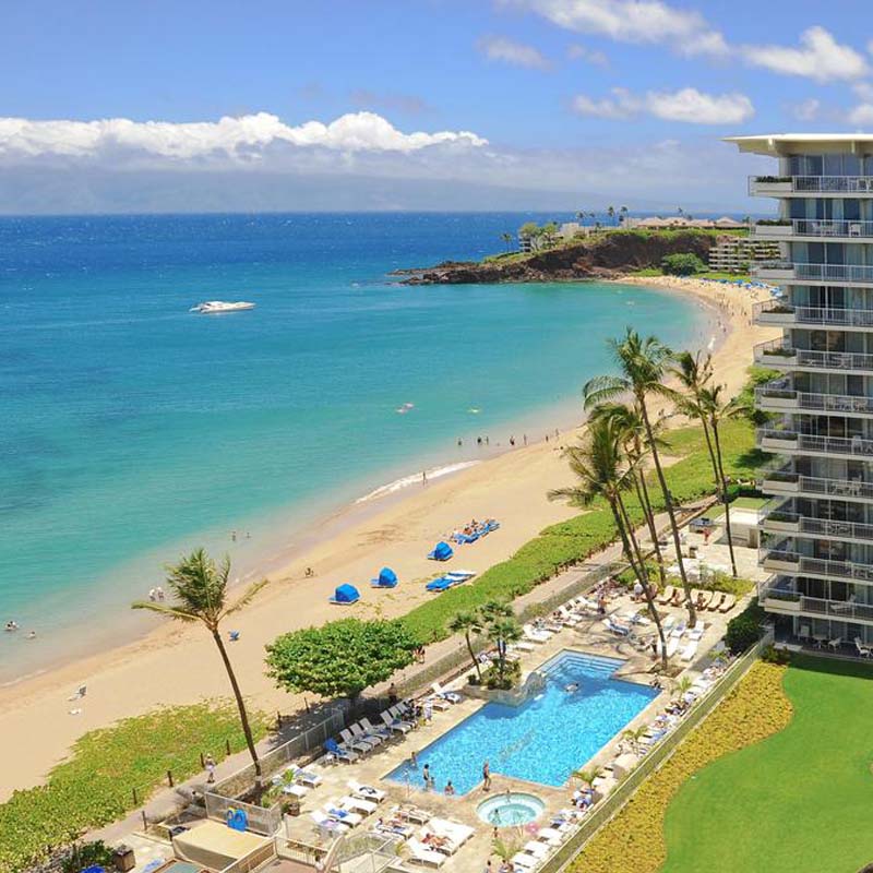 KAANAPALI BEACH