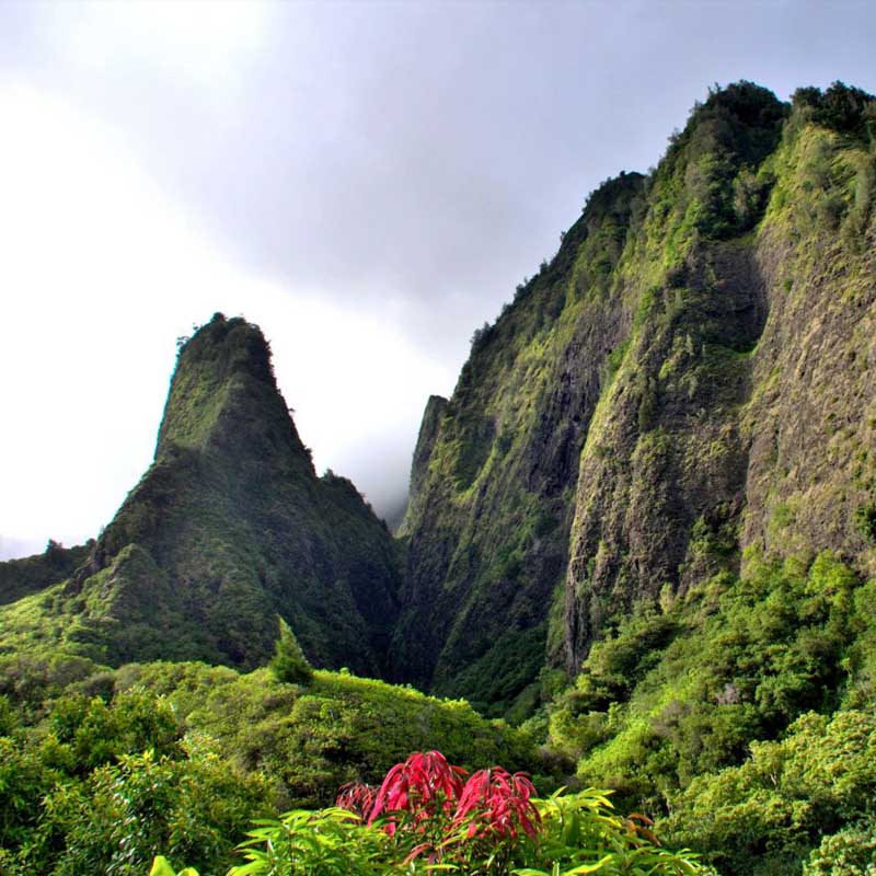 IAO VALLEY STATE PARK